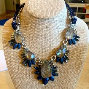 Chloe and Isabel Northern Mist Statement Necklace